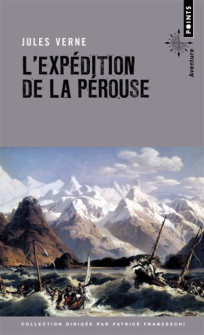 L'expédition de La Pérouse : récit
