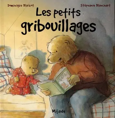 Les petits gribouillages