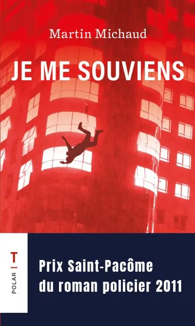 Je me souviens : Une enquête de Victor Lessard