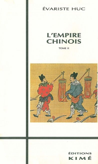 L'Empire chinois. Vol. 2