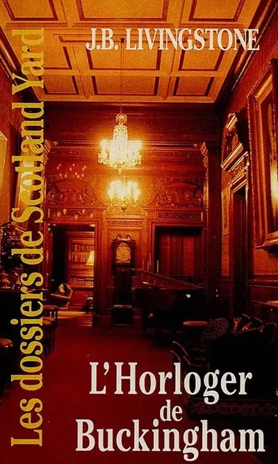 L'horloger de Buckingham