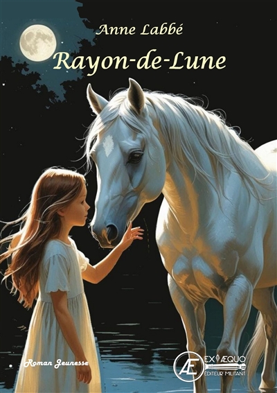 Rayon-de-Lune : roman jeunesse