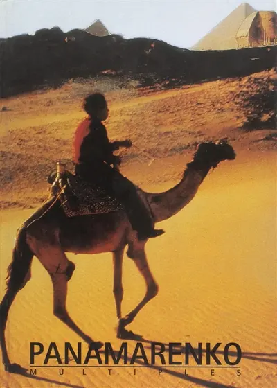Panamarenko : multiples. Vol. 1. 1966-1994