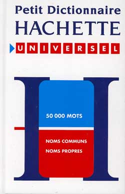 Petit dictionnaire universel