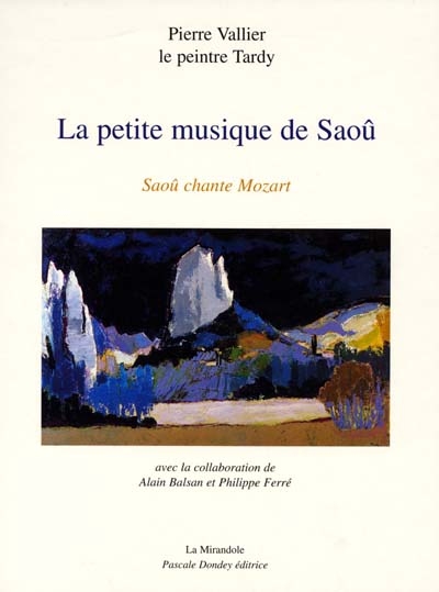 La petite musique de Saoû : Saoû chante Mozart