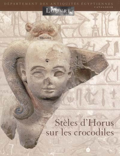Les stèles d'Horus sur les crocodiles