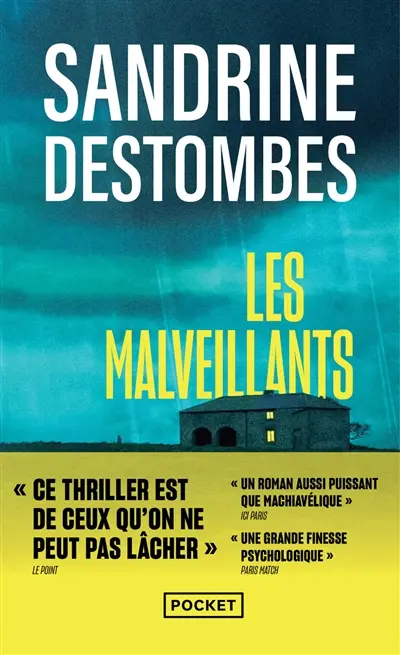Les malveillants : thriller