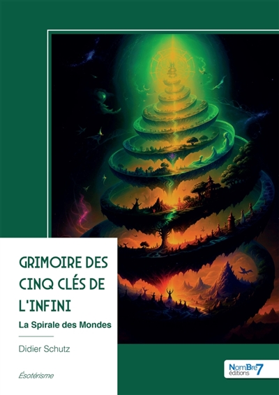 Grimoire des Cinq Clés de...