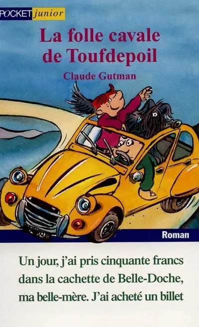 La folle cavale de Toufdepoil