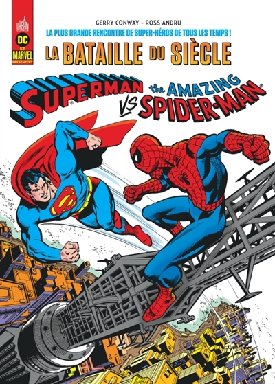 Superman vs The amazing...