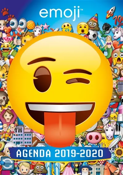 Emoji : agenda 2019-2020