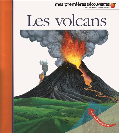 Mes premières découvertes : Les Volcans