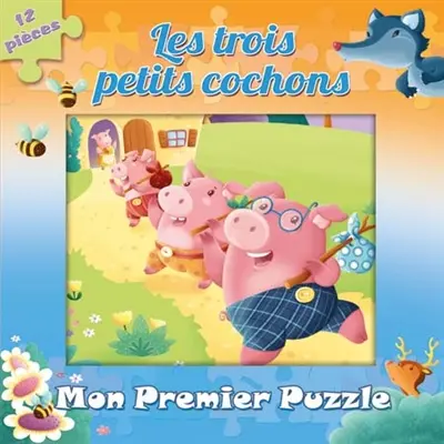 Les trois petits cochons