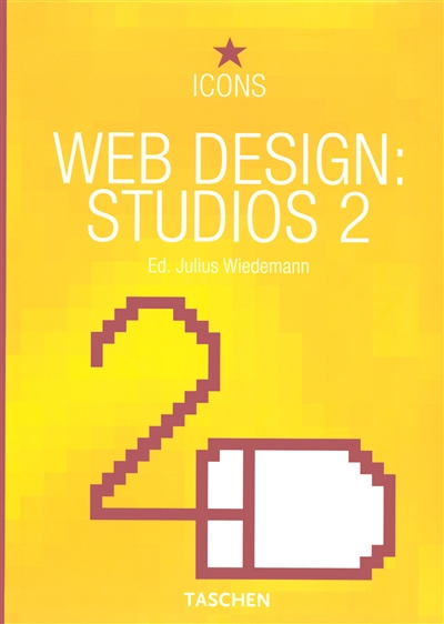 Web Design : studios. Vol. 2