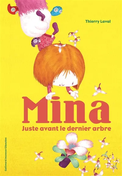 Mina : juste avant le dernier arbre