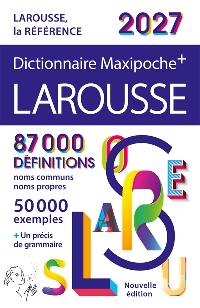 Dictionnaire Larousse...