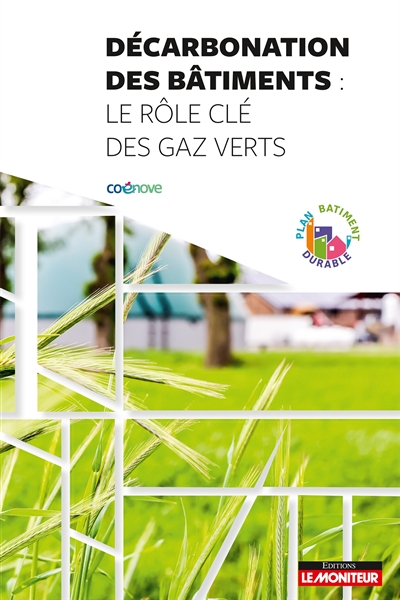 Décarbonation des bâtiments : le rôle clé des gaz verts
