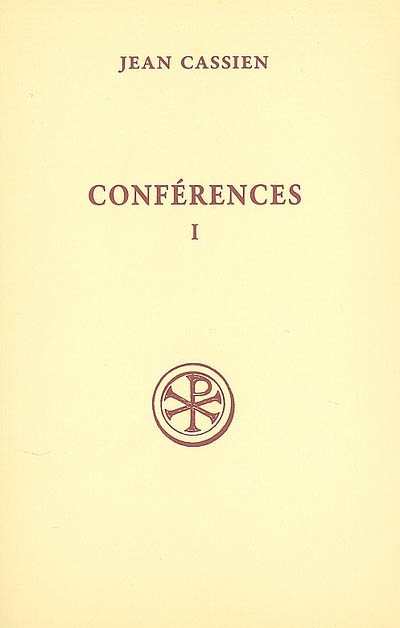 Conférences. Vol. 1. I-VII