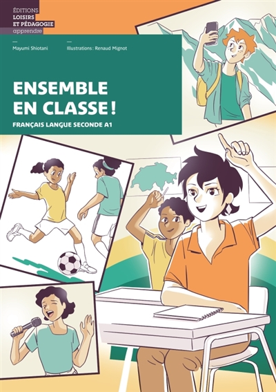 Ensemble en classe ! :...