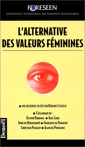 L'alternative des valeurs féminines