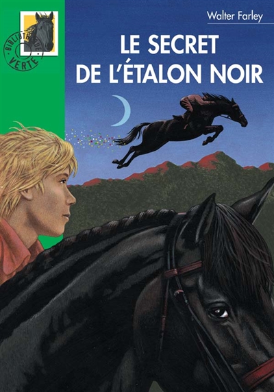 Le Secret de L Etalon Noir