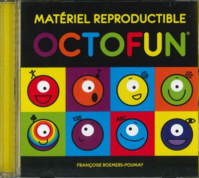 Octofun : matériel reproductible