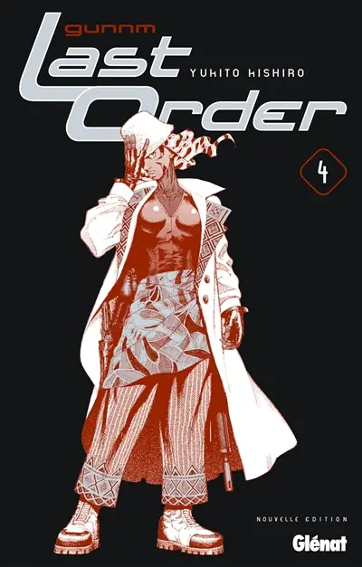Gunnm, last order. Vol. 4