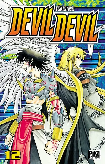 Devil devil. Vol. 12