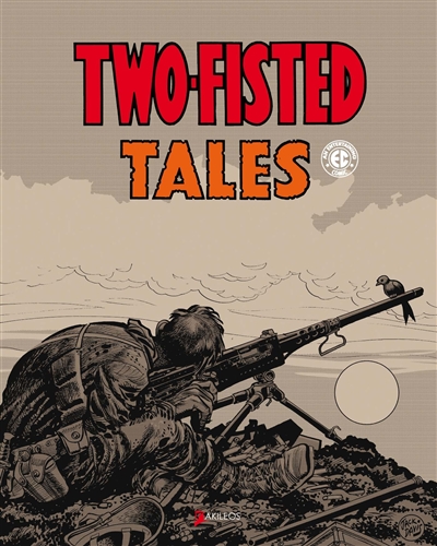 Two-fisted tales. Vol. 1