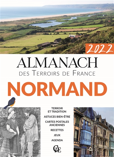 Almanach normand 2022