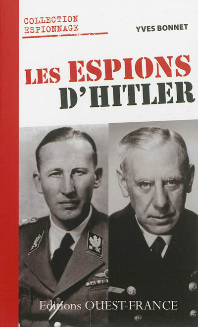 Les espions d'Hitler