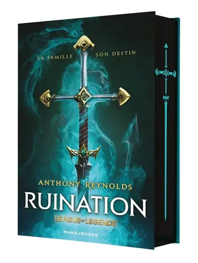 Ruination : un roman officiel League of Legends