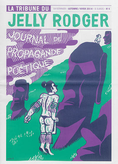 Tribune du Jelly Rodger (La), n° 4 (2014)