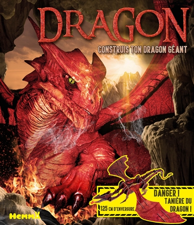Dragon : super maquette