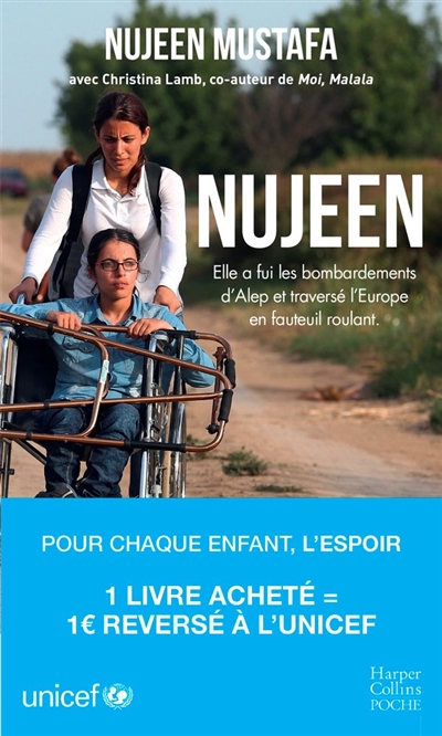 Nujeen : l'incroyable périple
