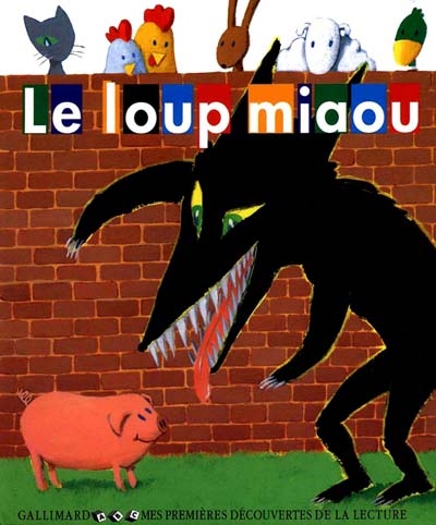 Le loup miaou