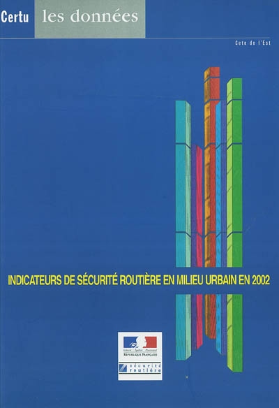 Indicateurs de sécurité de la circulation en milieu urbain en 2002