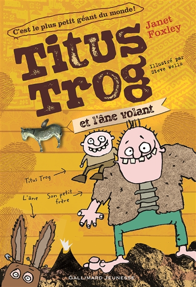 Titus Trog et l'âne volant