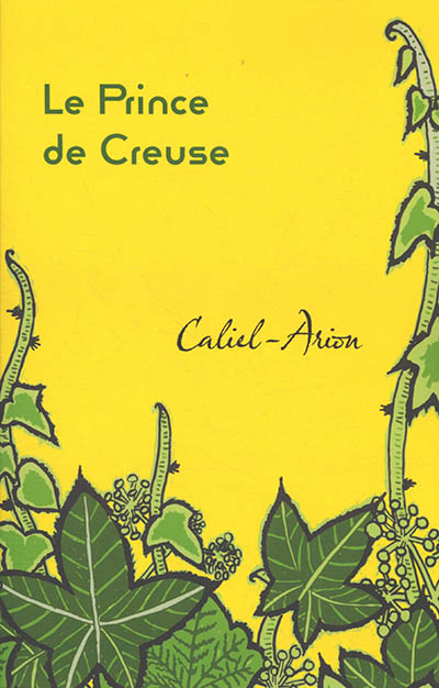 Le prince de Creuse