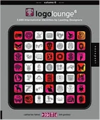 LogoLounge 6 (Hardback)