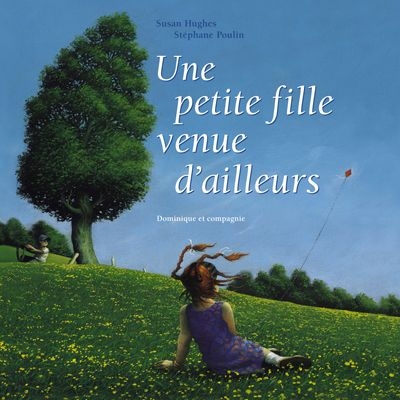 Une petite fille venue d'ailleurs