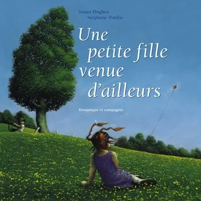 Une petite fille venue d'ailleurs