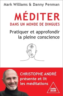 Méditer dans un monde de dingue : pratiquer et approfondir la pleine conscience Méditer dans un monde de dingue : pratiquer et approfondir la pleine conscience