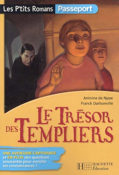 Le trésor des templiers