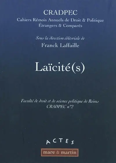 Laïcité(s)