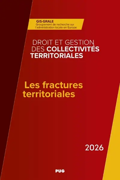 Les fractures territoriales