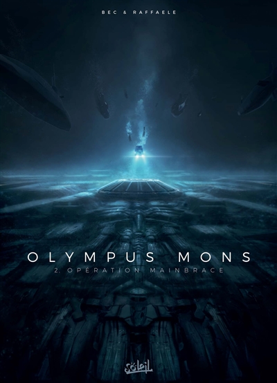 Olympus mons. Vol. 2. Opération Mainbrace