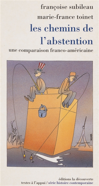 Les Chemins de l'abstention : une comparaison franco-américaine