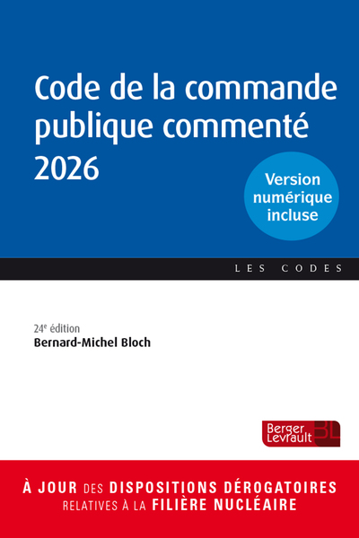 Code de la commande...