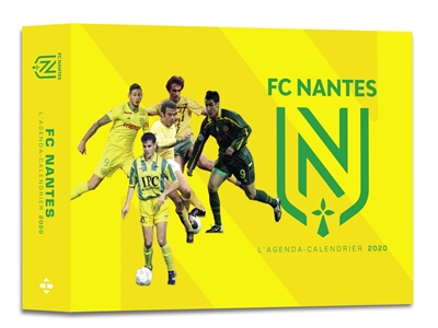 FC-Nantes : l'agenda calendrier 2020